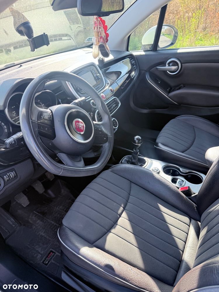 Fiat 500X 1.6 MultiJet Lounge - 14