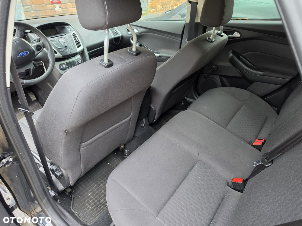 Ford Focus 1.0 EcoBoost 99g Gold X (Edition Start) - 7
