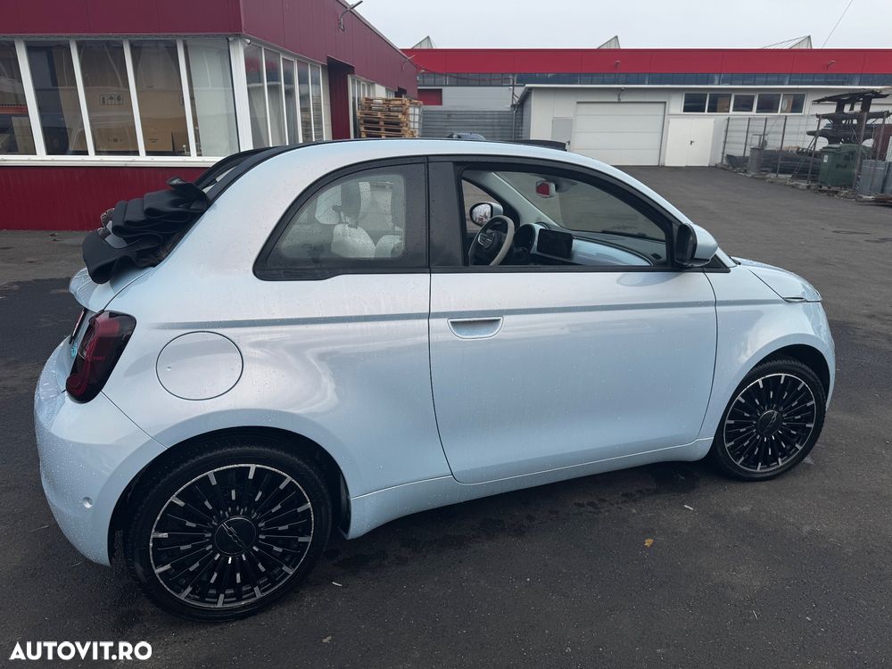 Fiat 500E 42kWh C - 3
