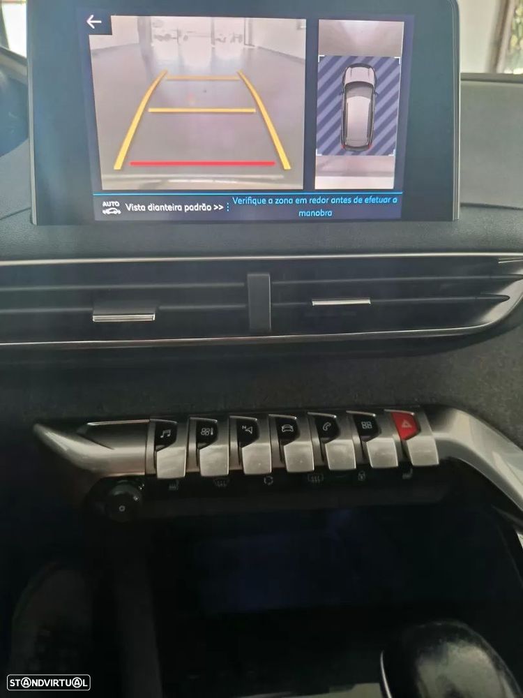 Peugeot 3008 1.6 BlueHDi Allure - 19
