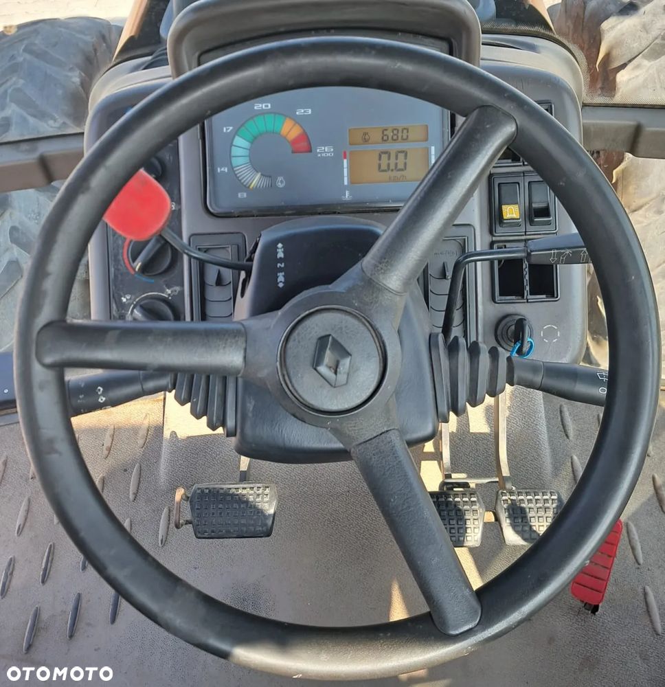 Renault Ares 626RZ - 13