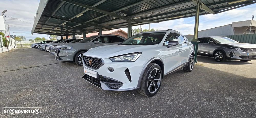 Cupra Formentor 1.4 e-Hybrid DSG - 2