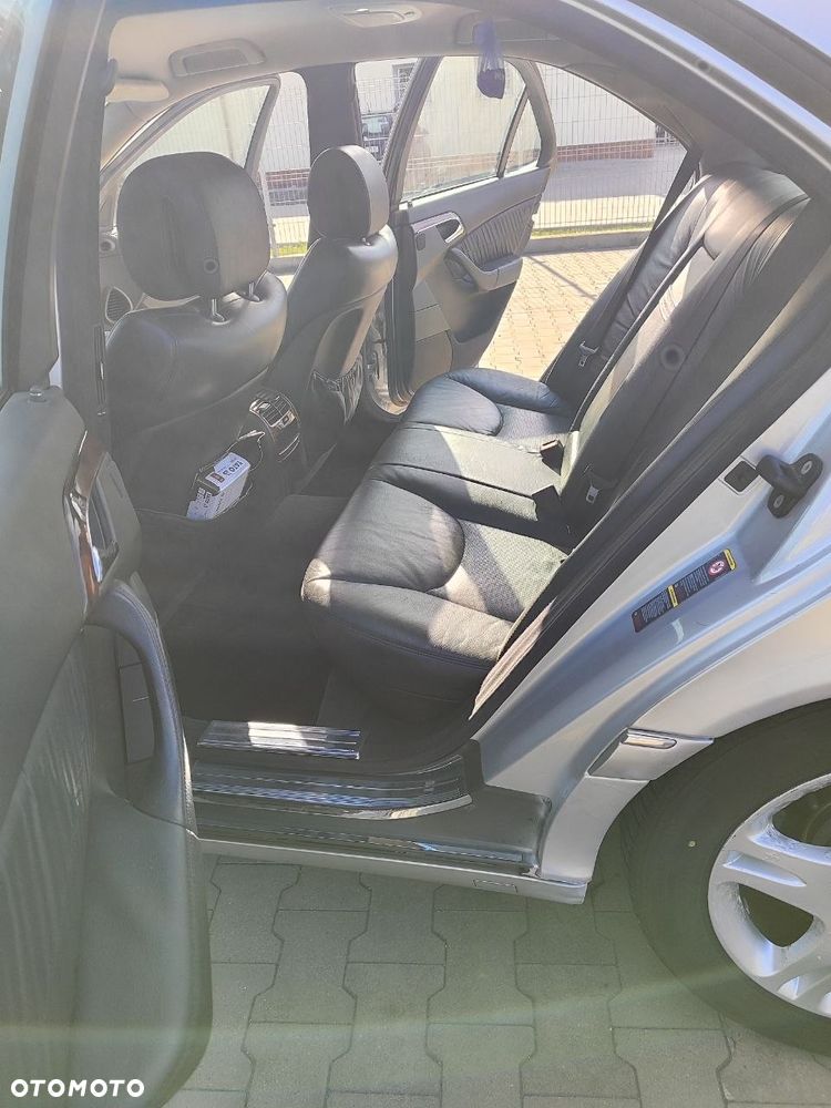Mercedes-Benz Klasa S 320 CDI - 22