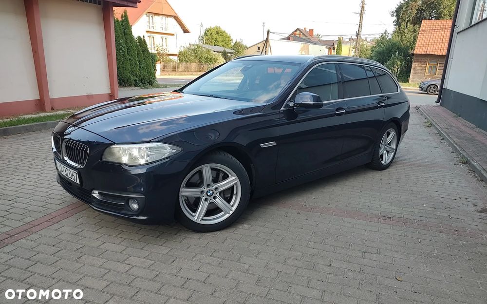 BMW Seria 5 535d Sport-Aut Modern Line - 12