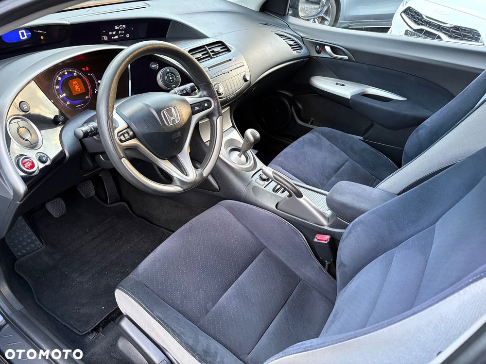 Honda Civic 1.4 Comfort - 5