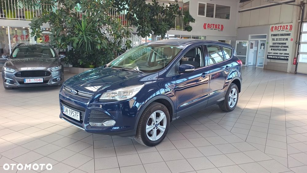Ford Kuga 2.0 TDCi AWD Edition - 9