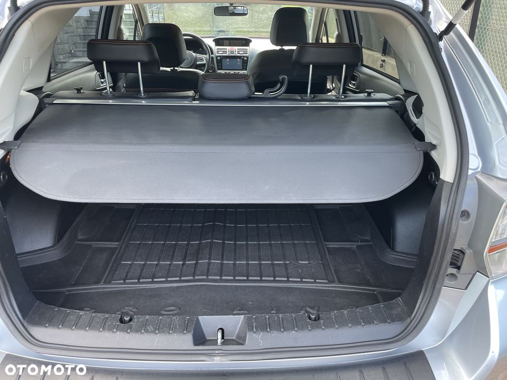 Subaru XV 2.0 i Exclusive Lineartronic - 11