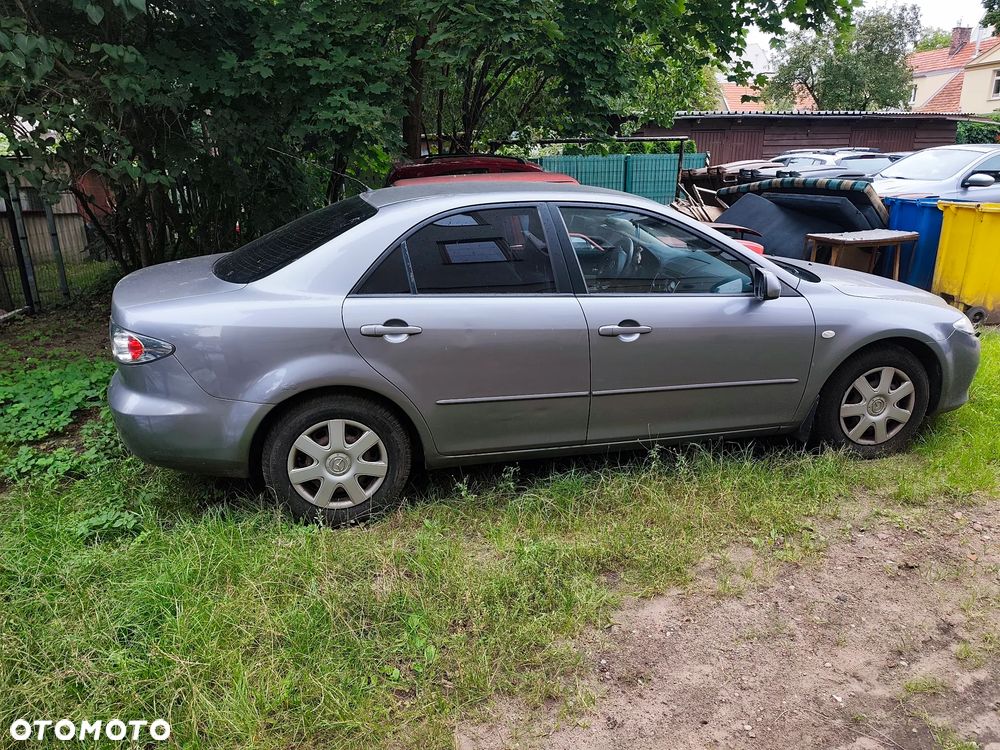 Mazda 6 2.0 Benzyna Automat Sedan - 4