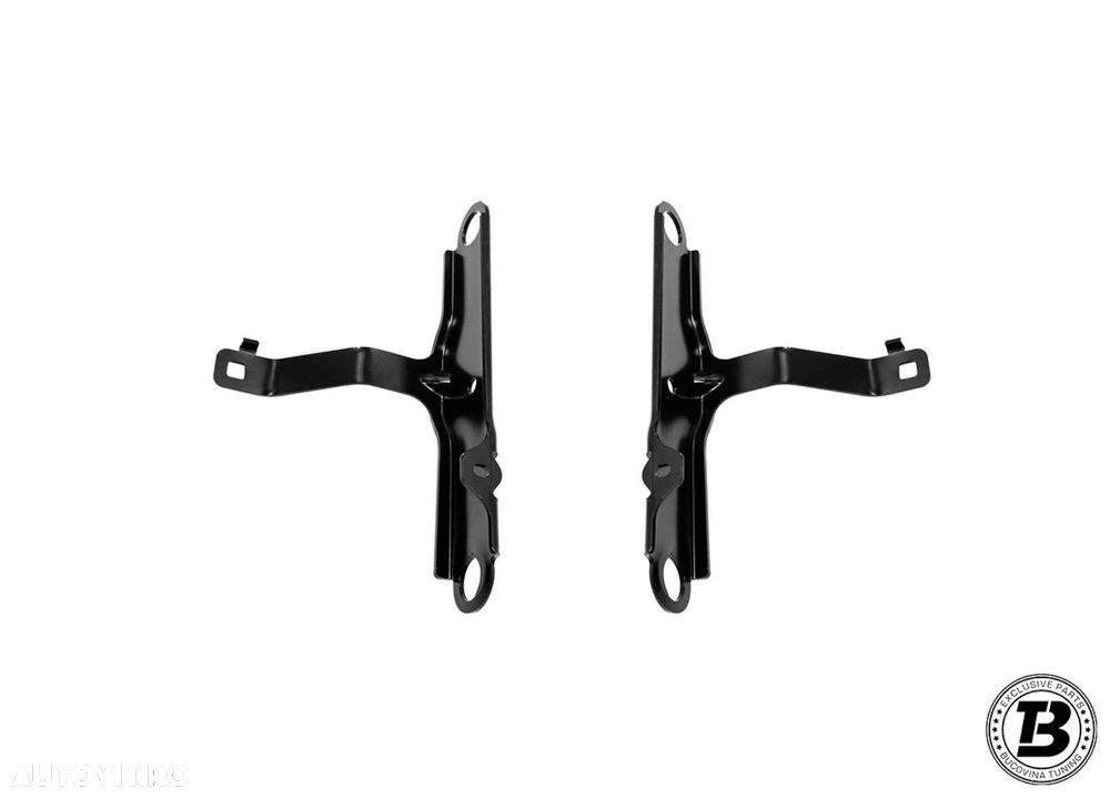 Pachet Exterior compatibil cu BMW X3 G01 LCI X3M Design - 23