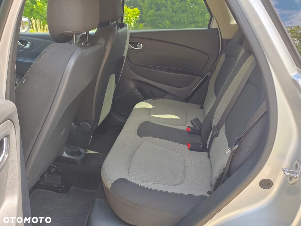 Renault Captur (ENERGY) dCi 90 LIMITED - 24