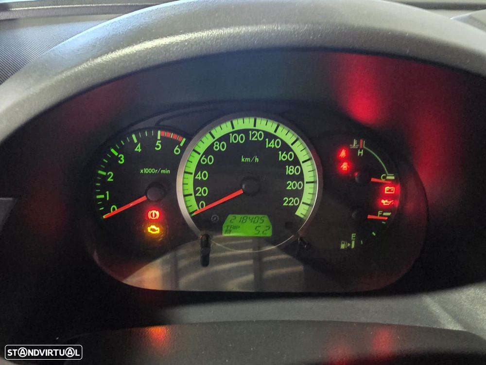 Mazda 5 MZR-CD 2.0 Comfort - 9