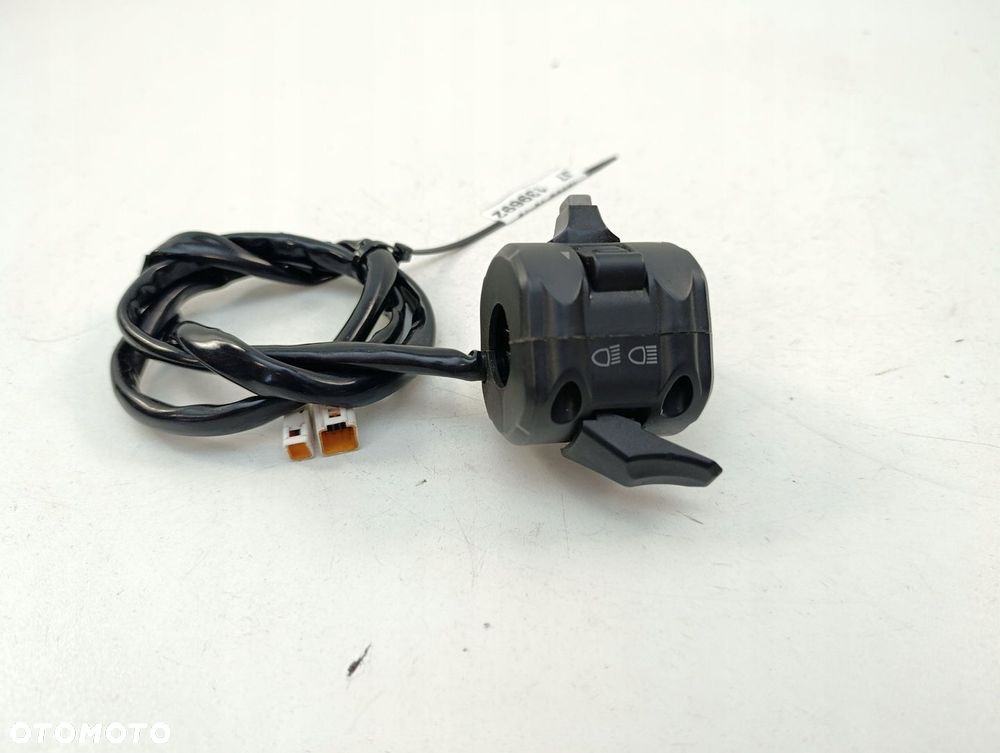 DUCATI MULTISTRADA 1200S 10-15 PRZEŁĄCZNIK LEWY - 4