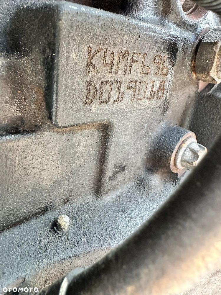 Silnik Kompletny 1.6 16V Dacia Duster I K4MF696 - 8