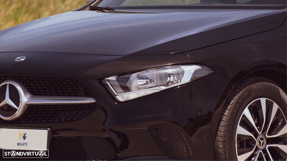 Mercedes-Benz A 180 Limousine d Style Plus Aut. - 14