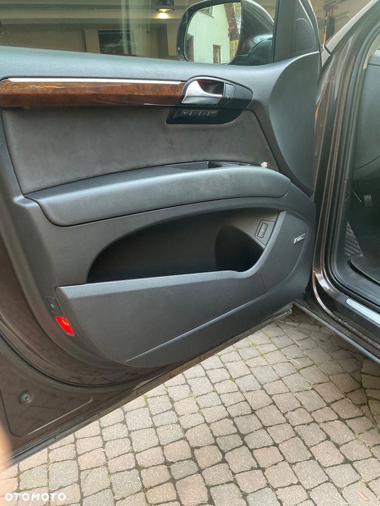 Audi Q7 3.0 TDI Quattro Tiptronic - 9