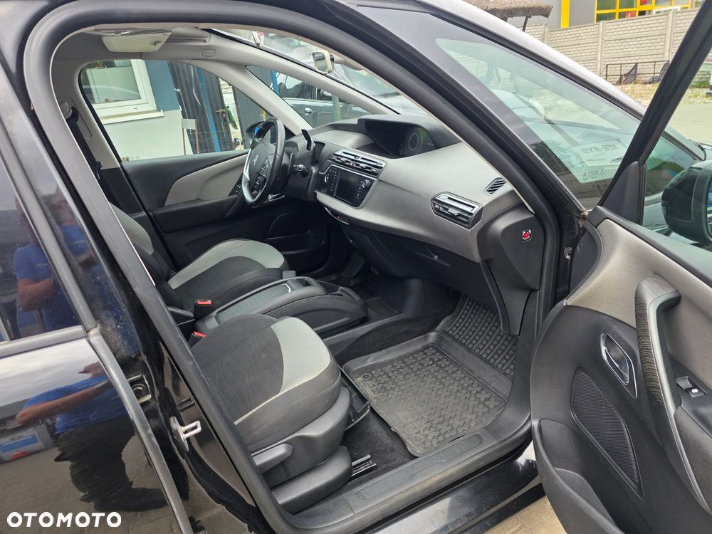 Citroën C4 Picasso 1.6 e-HDi Intensive ETG6 - 12