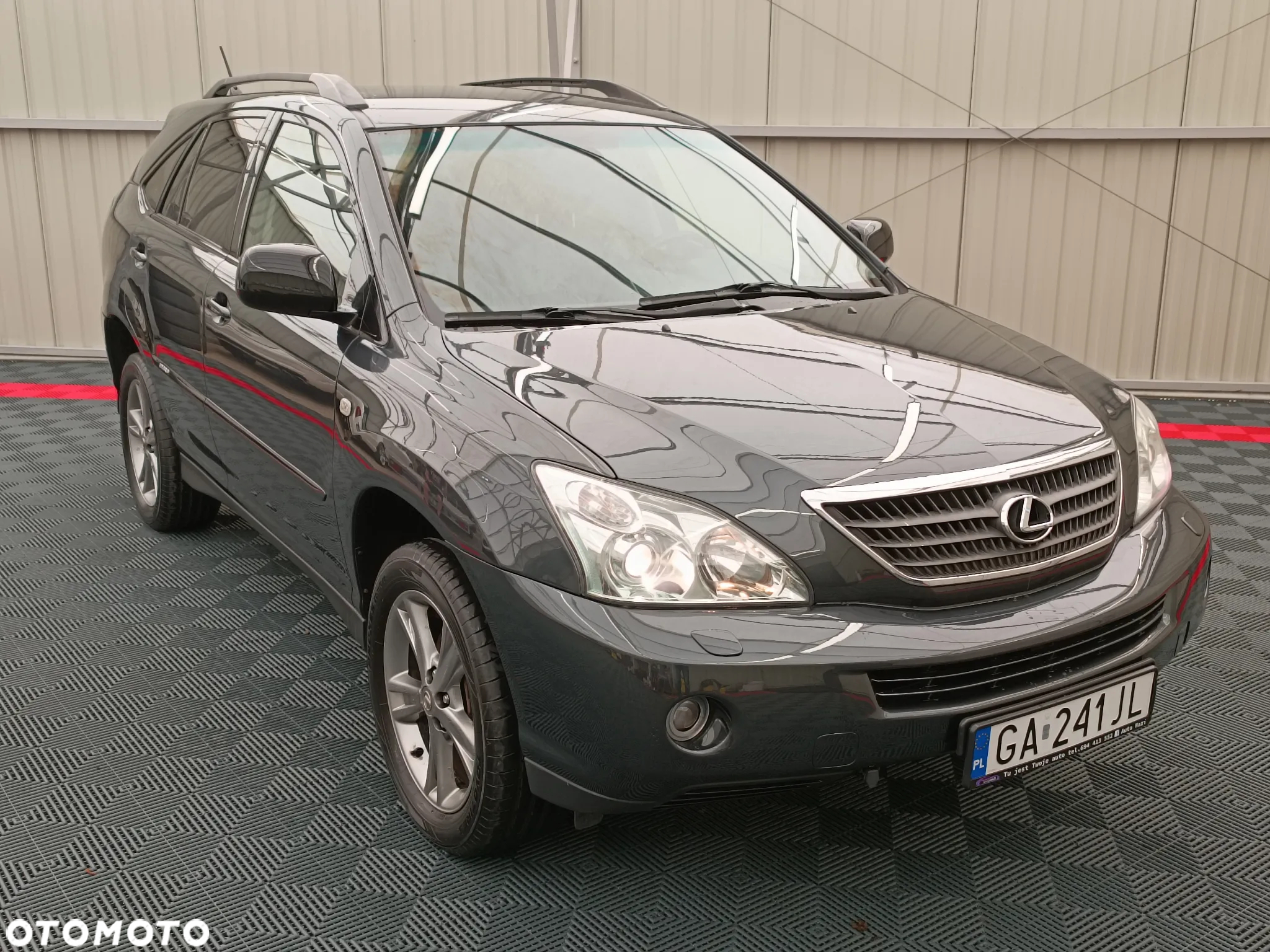 Lexus RX - 2