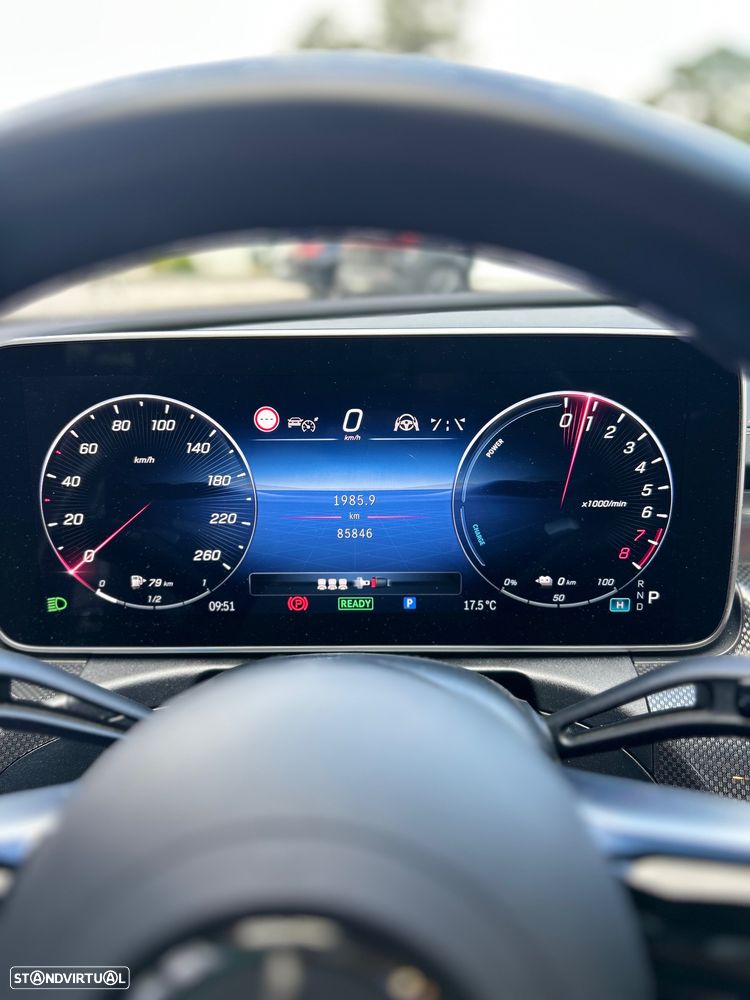 Mercedes-Benz C 300 e AMG Line - 27