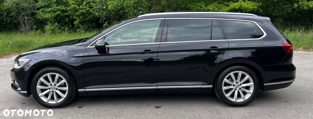 Volkswagen Passat 2.0 TDI (BlueMotion Technology) Trendline - 9