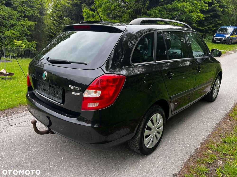 Skoda Fabia 1.2 TSI COOL EDITION Green tec - 3