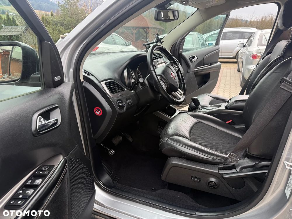 Fiat Freemont 2.0 Multijet 16V DPF Automatik Allrad Cross - 12