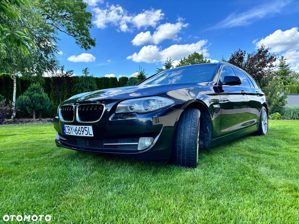 BMW Seria 5 520d - 9