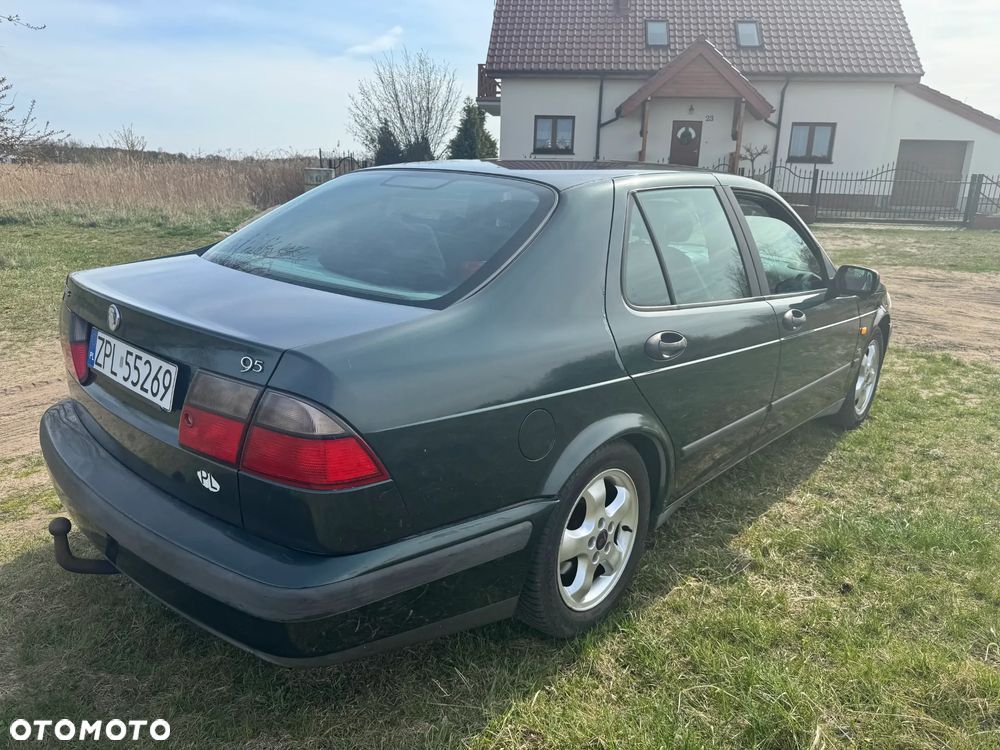 Saab 9-5 2.0 LPT - 2