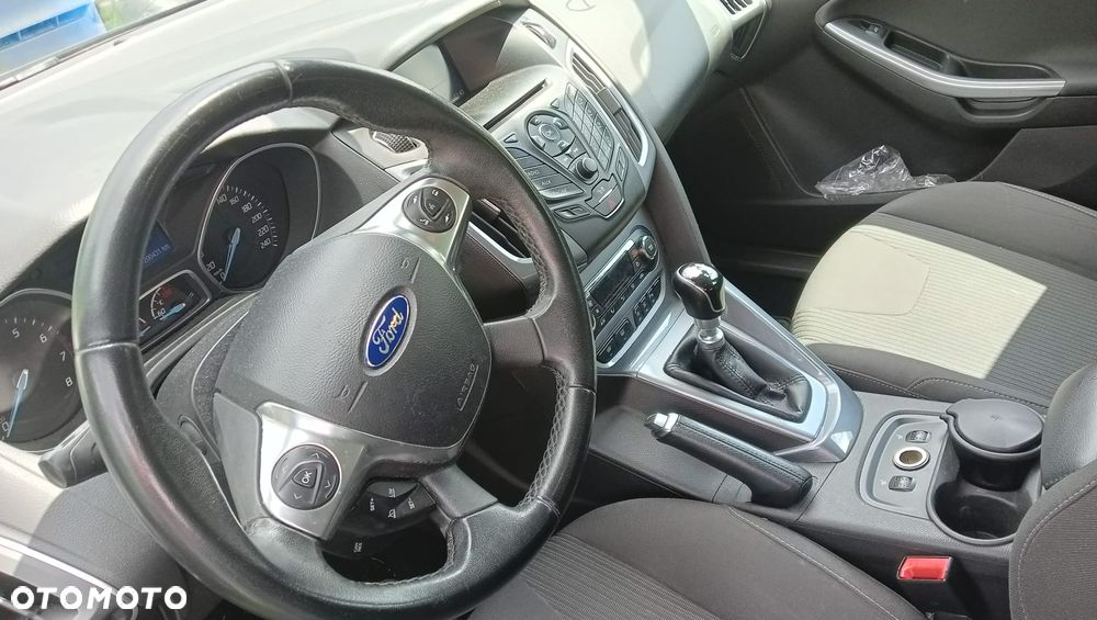 Ford Focus 1.0 EcoBoost STart-Stopp-System TITANIUM - 7