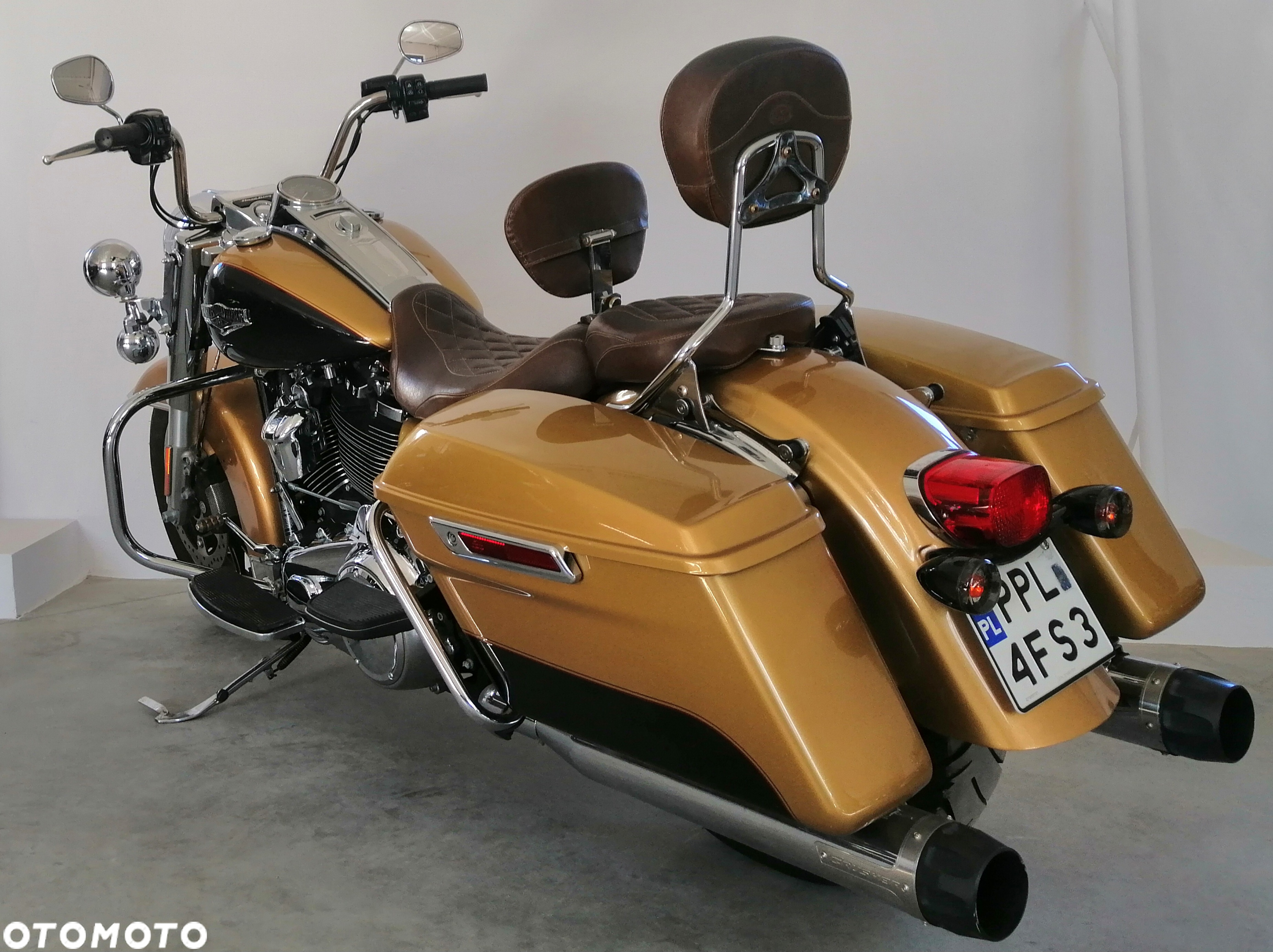 Harley-Davidson Touring Road King - 9