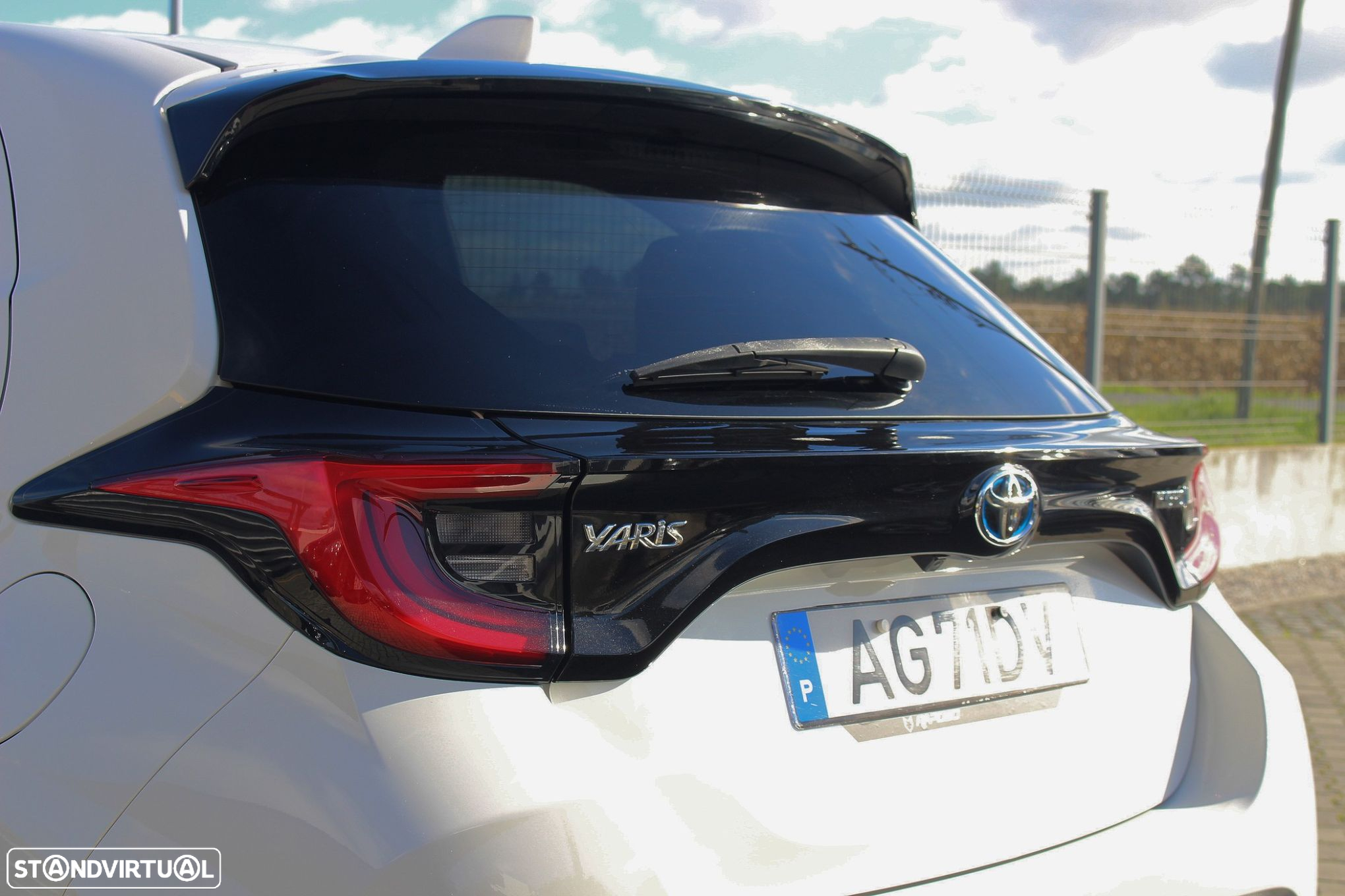 Toyota Yaris 1.5 HDF Exclusive - 22