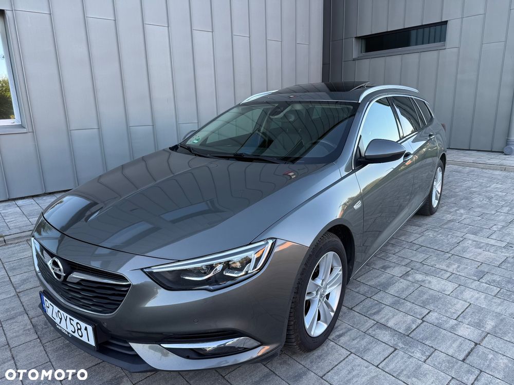 Opel Insignia 2.0 CDTI 4x4 Exclusive S&S - 7