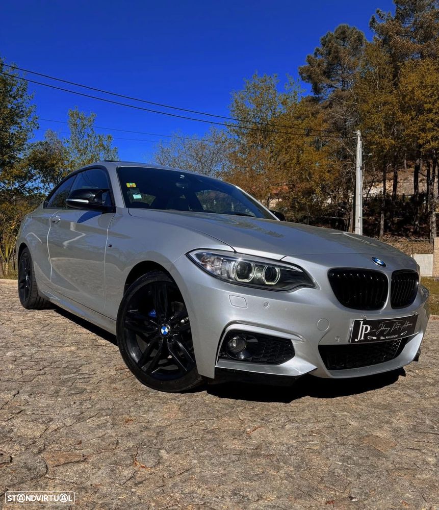 BMW 218 d Aut. M Sport - 3