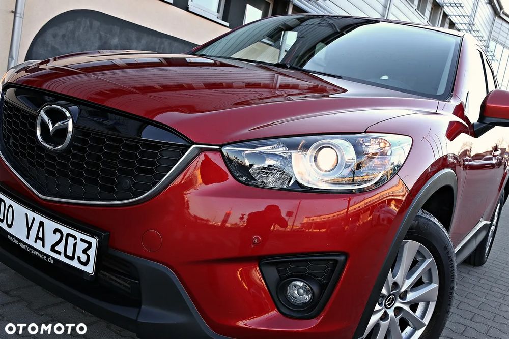 Mazda CX-5 - 1