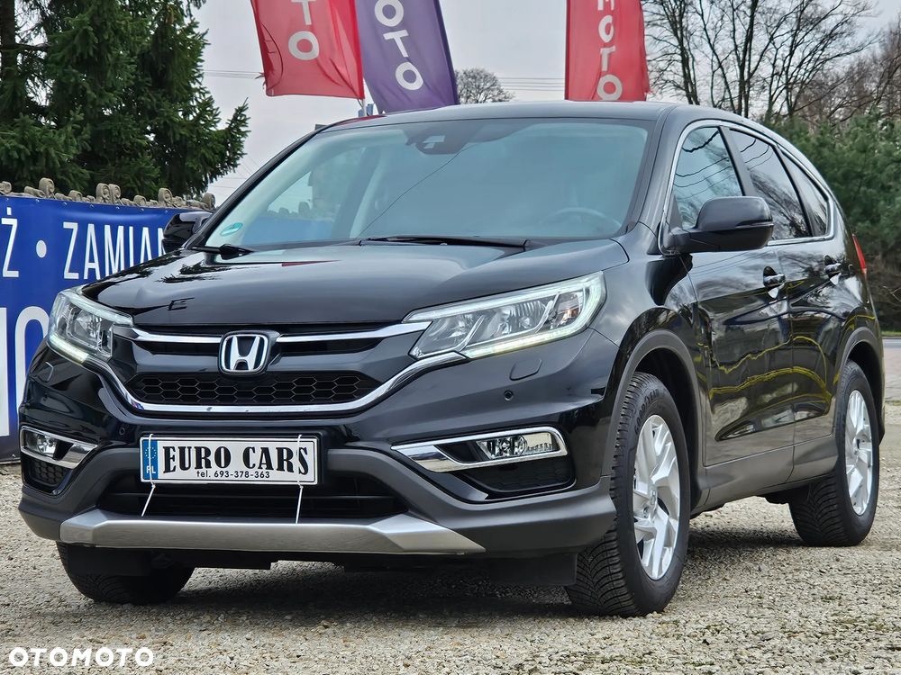 Honda CR-V - 3