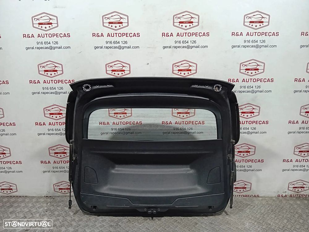 Tampa Porta Mala Peugeot 308 II SW Original - 5