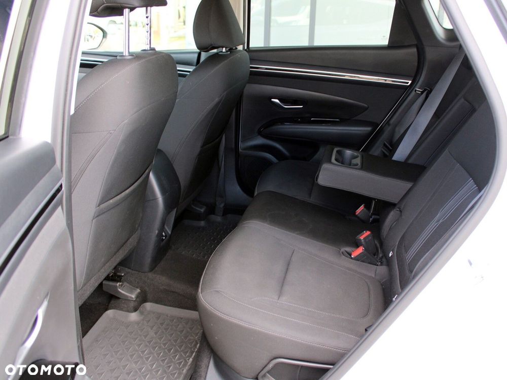 Hyundai Tucson 1.6 T-GDi 48V Smart 2WD DCT - 28