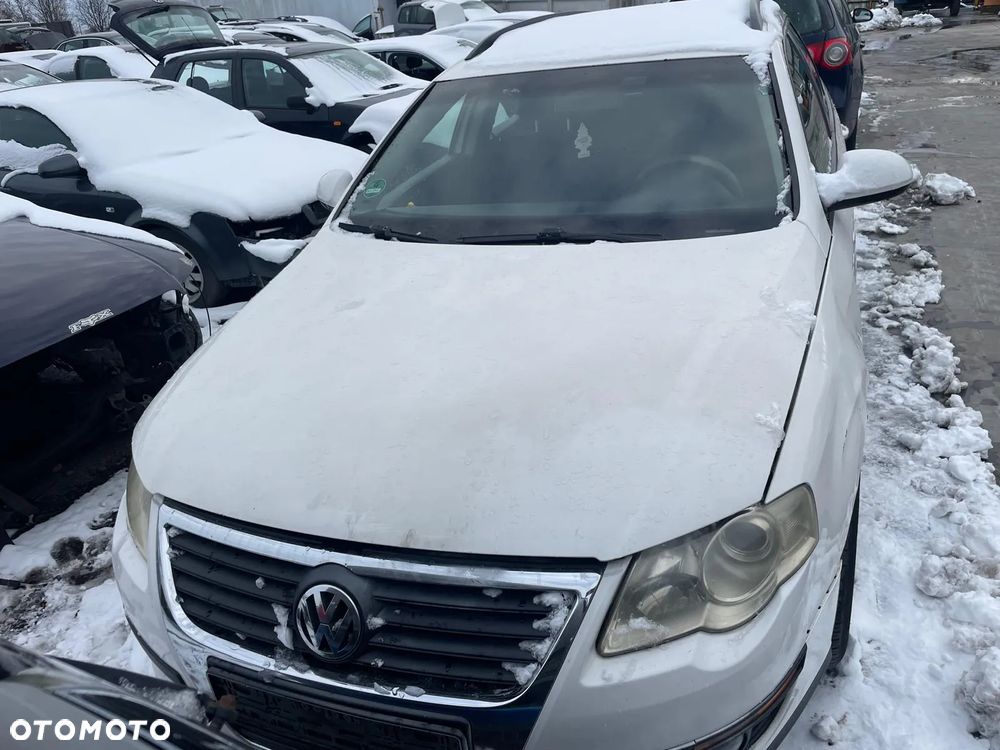 VW PASSAT B6 na części!!! Kolor : LB9A - 1