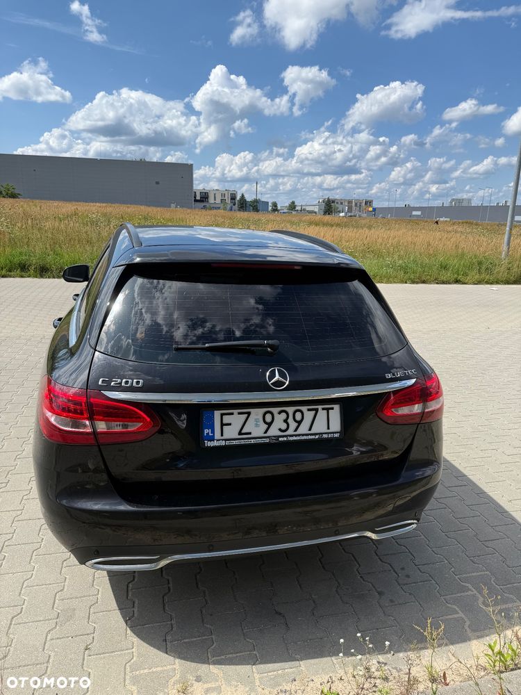 Mercedes-Benz Klasa C - 16