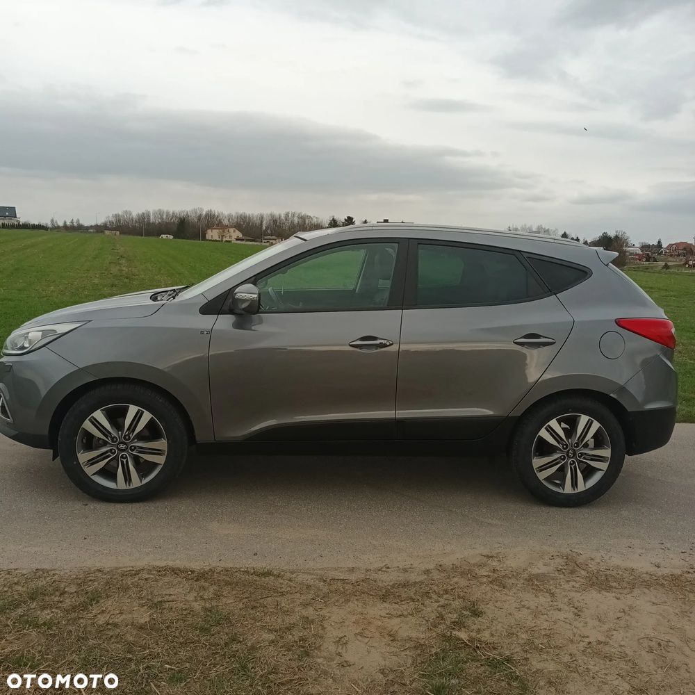 Hyundai ix35 2.0 CRDi Premium 2WD - 10