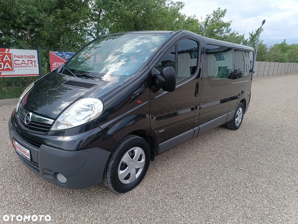 Opel Vivaro L2H1 2.9t Edition - 6