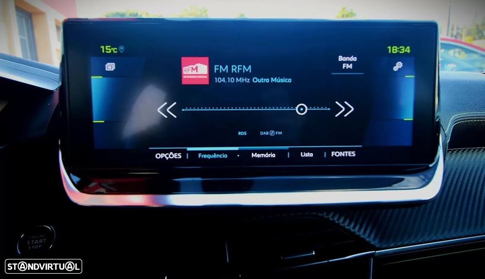 Peugeot e-208 50 kWh GT Line - 15