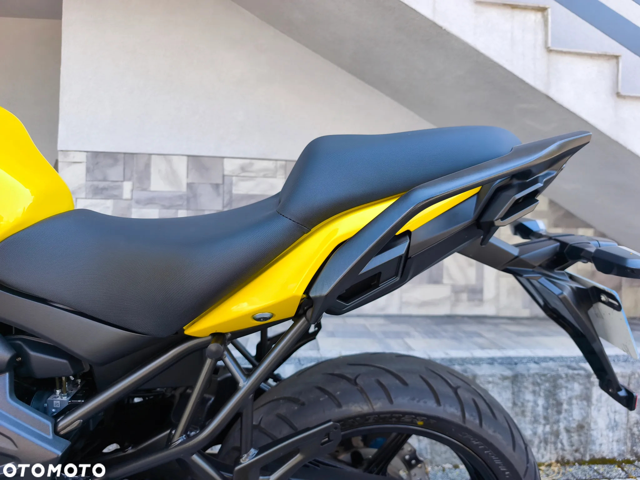 Kawasaki Versys 650 - 31