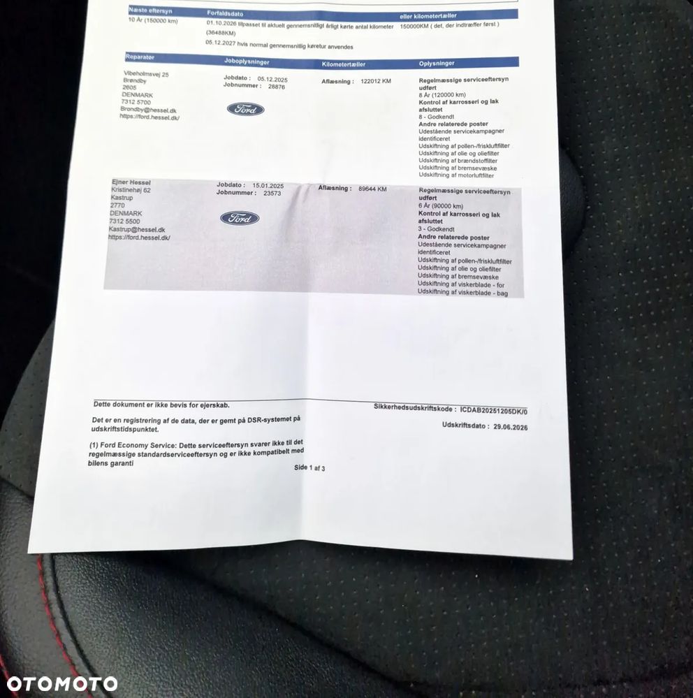 Ford S-Max 2.0 EcoBlue ST-Line - 38