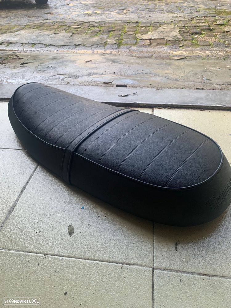 Triumph Scrambler Scrambler 900 - 7