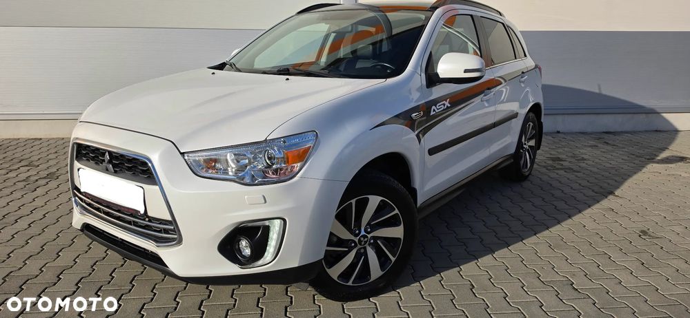 Mitsubishi Asx 2015 photo 2