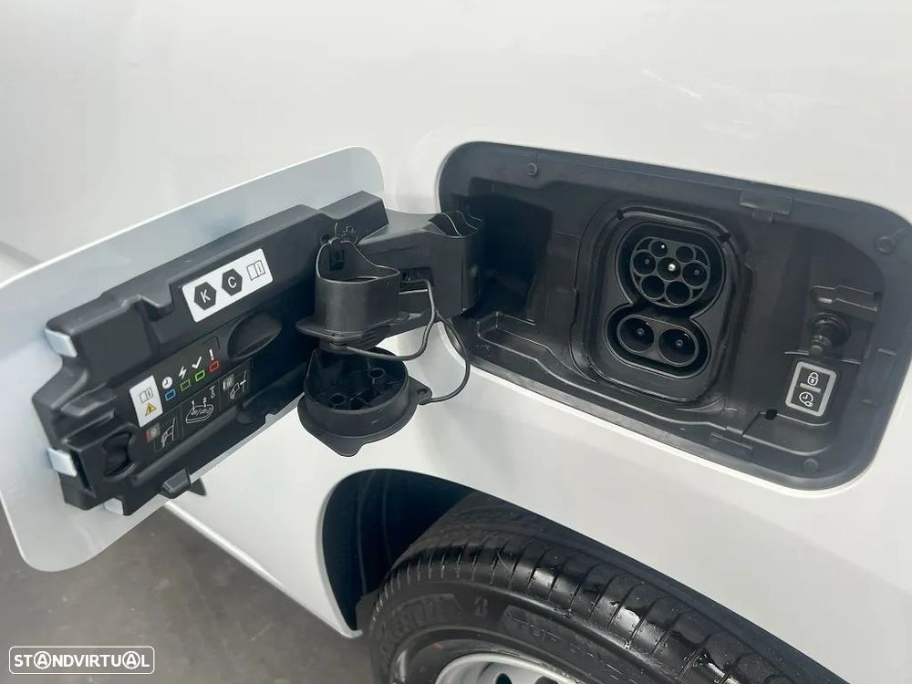 Peugeot e-Partner Standard 50kWh - 15