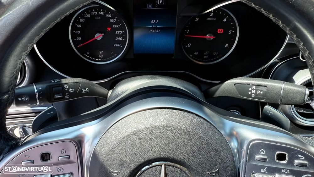 Mercedes-Benz C 180 d AMG Line Aut. - 16