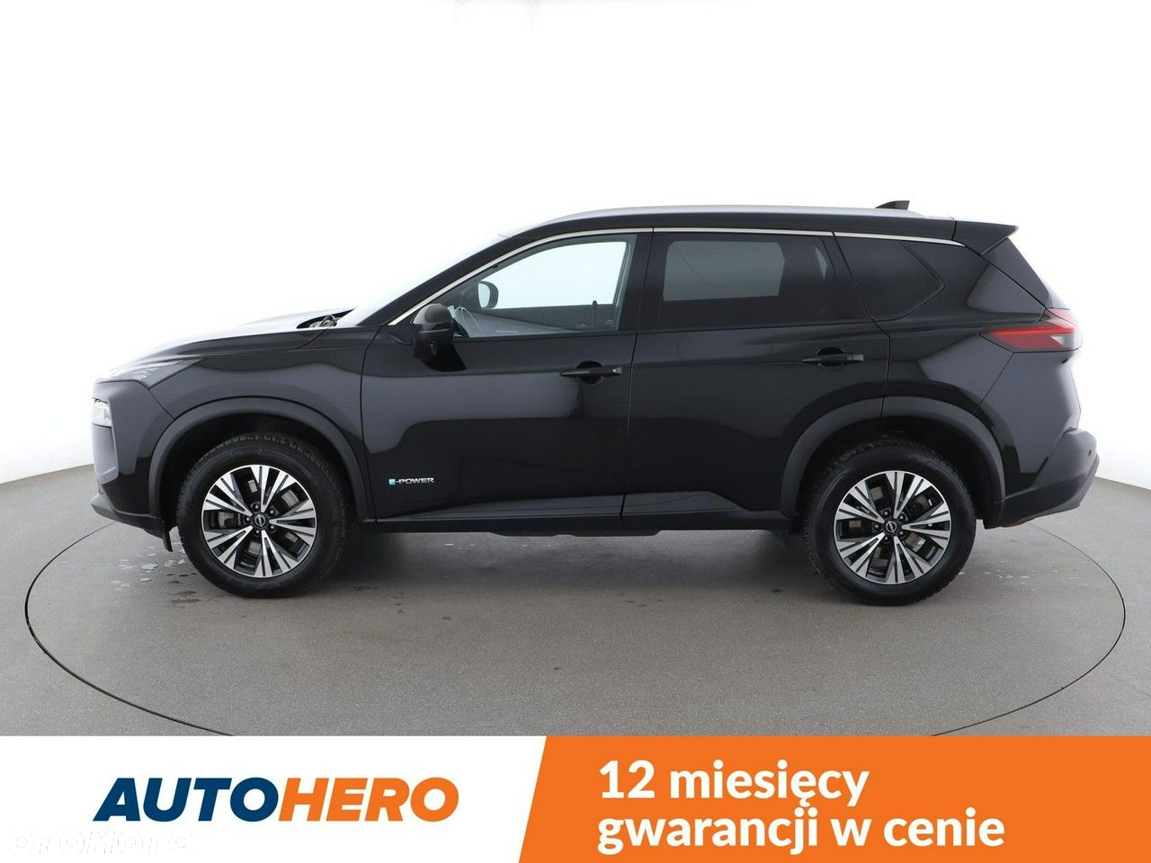 Nissan X-Trail 1.5 VC-T e-POWER N-Connecta e-4ORCE - 2