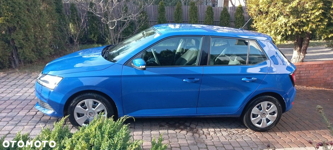 Skoda Fabia - 25