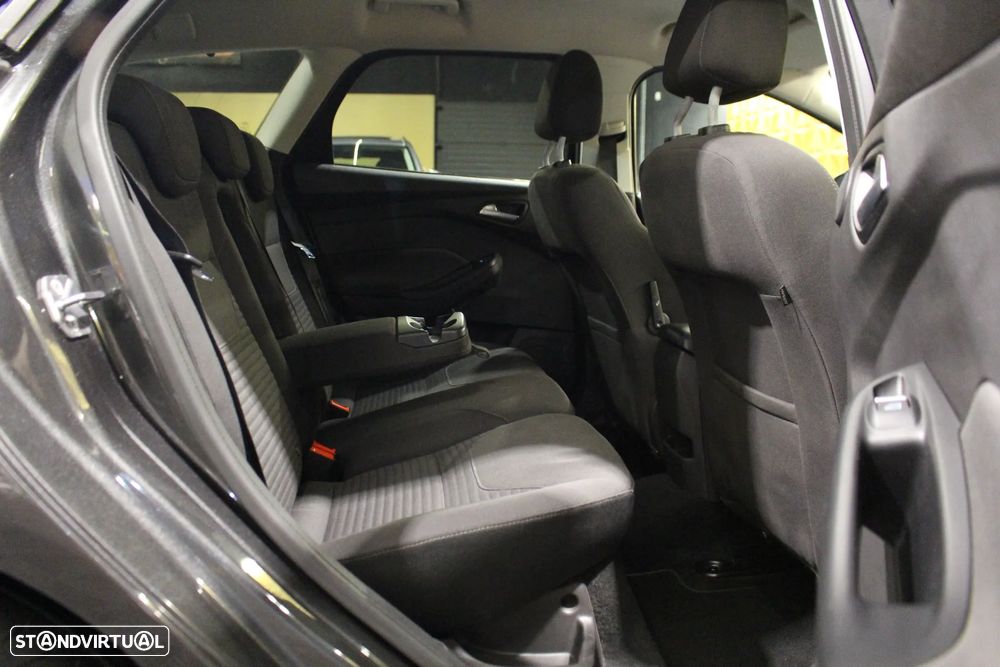 Ford Focus SW 1.5 TDCi Titanium DPS - 18